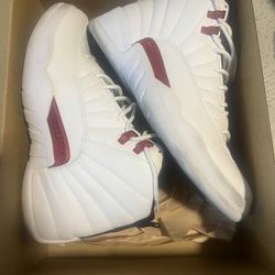 Jordan 12s
