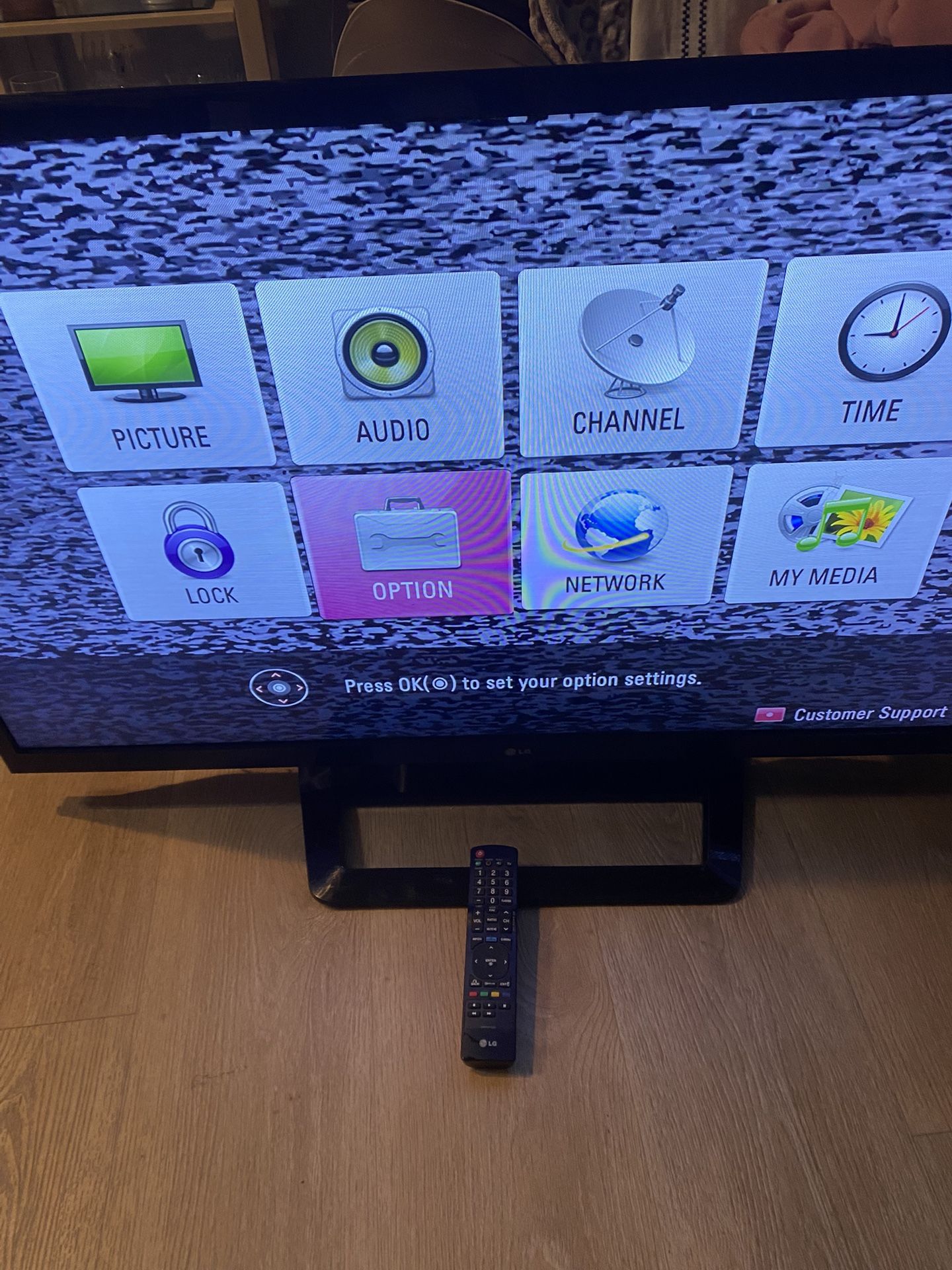 Lg Tv Led 50 Inch 