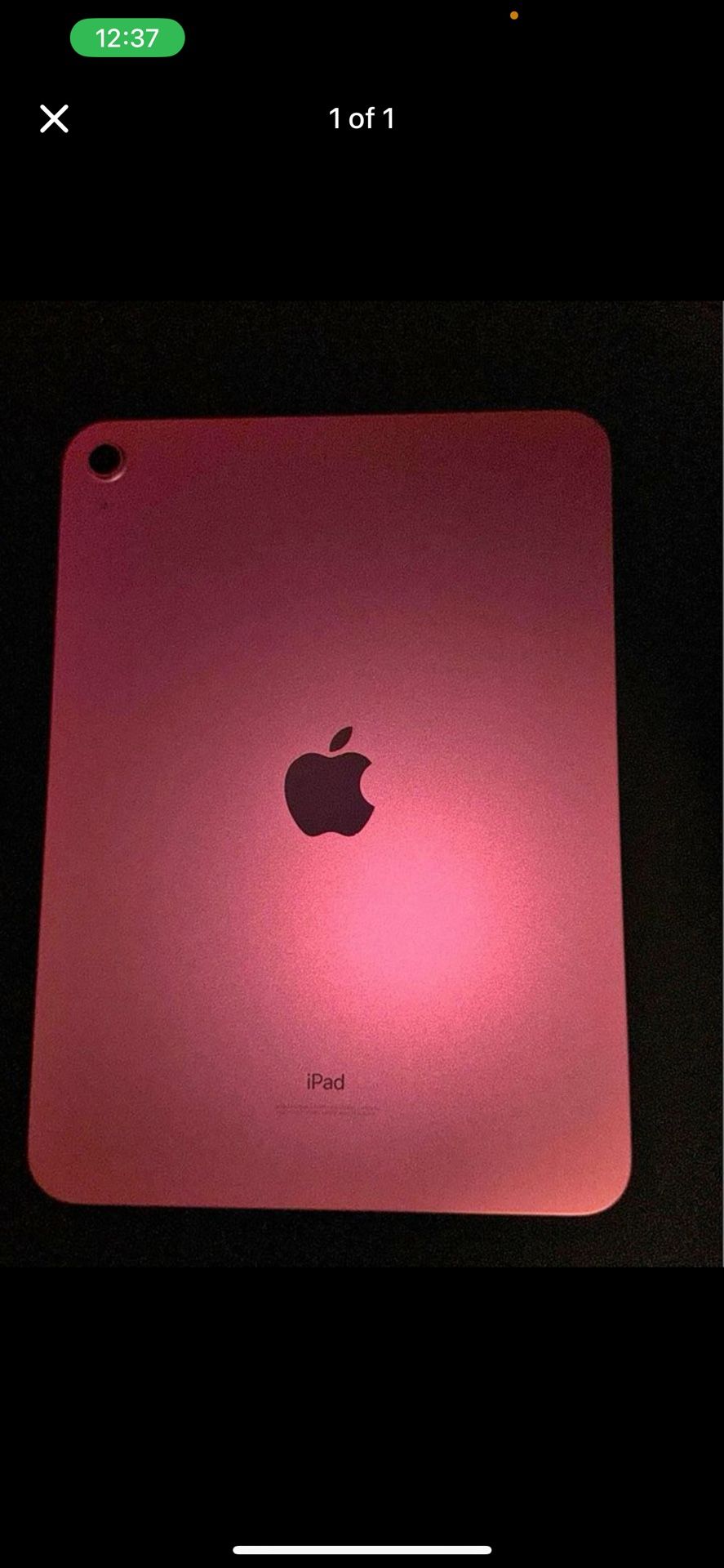 iPad 10th
