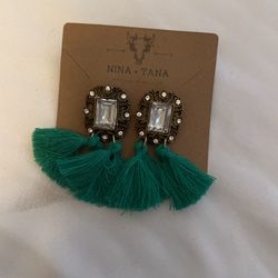 Earrings