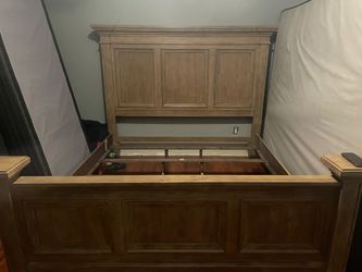 Bed frame