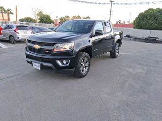 2015 Chevrolet Colorado Crew Cab