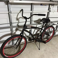 Giant Beach Cruiser Bike