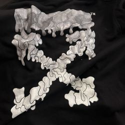 off white hoodie