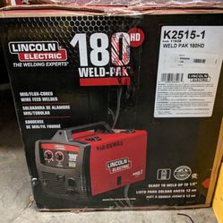 Lincoln Electric 180 Welder
