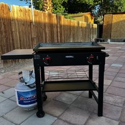 Flattop/grill