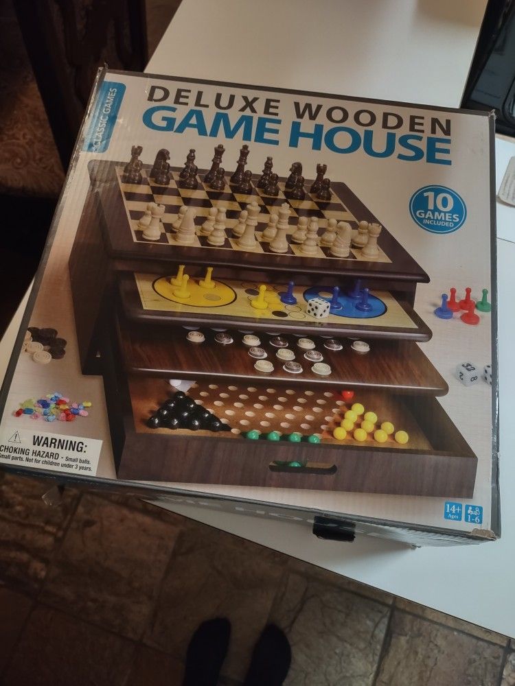Band New Board Games