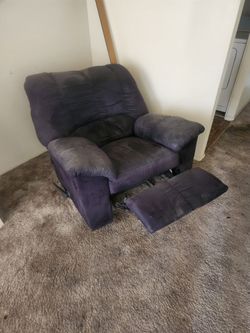 Big comfortable chair