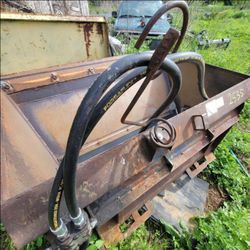 Mensch Mfg. Side Shooter attachment,