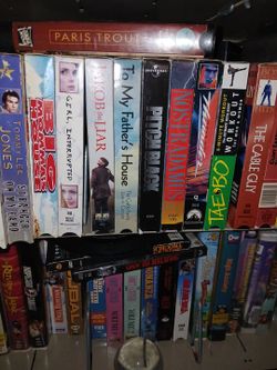 VHS MOVIES