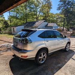 2006 Lexus Rx 400h