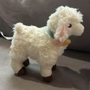 American Girl Doll: Blaire Wilson’s Lamb