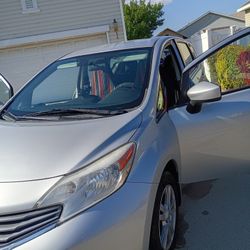 2015 Nissan Versa