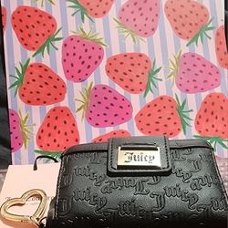 Juicy Couture Walet 