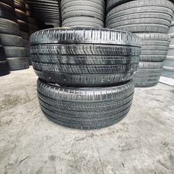 235/45/19 Kuhmo Majesty 60%+ Tread (2)