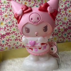 Kuromi Valentines Day Light 2025