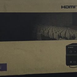 Yamaha RX-V471 Home Theatre Receiver With 3D-Ready HDMI Switching Brand New Sealed Mint