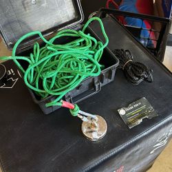 Magnet Fishing Set