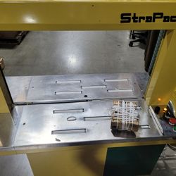 Strapack Automatic Bander