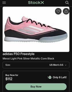 Adidas F50