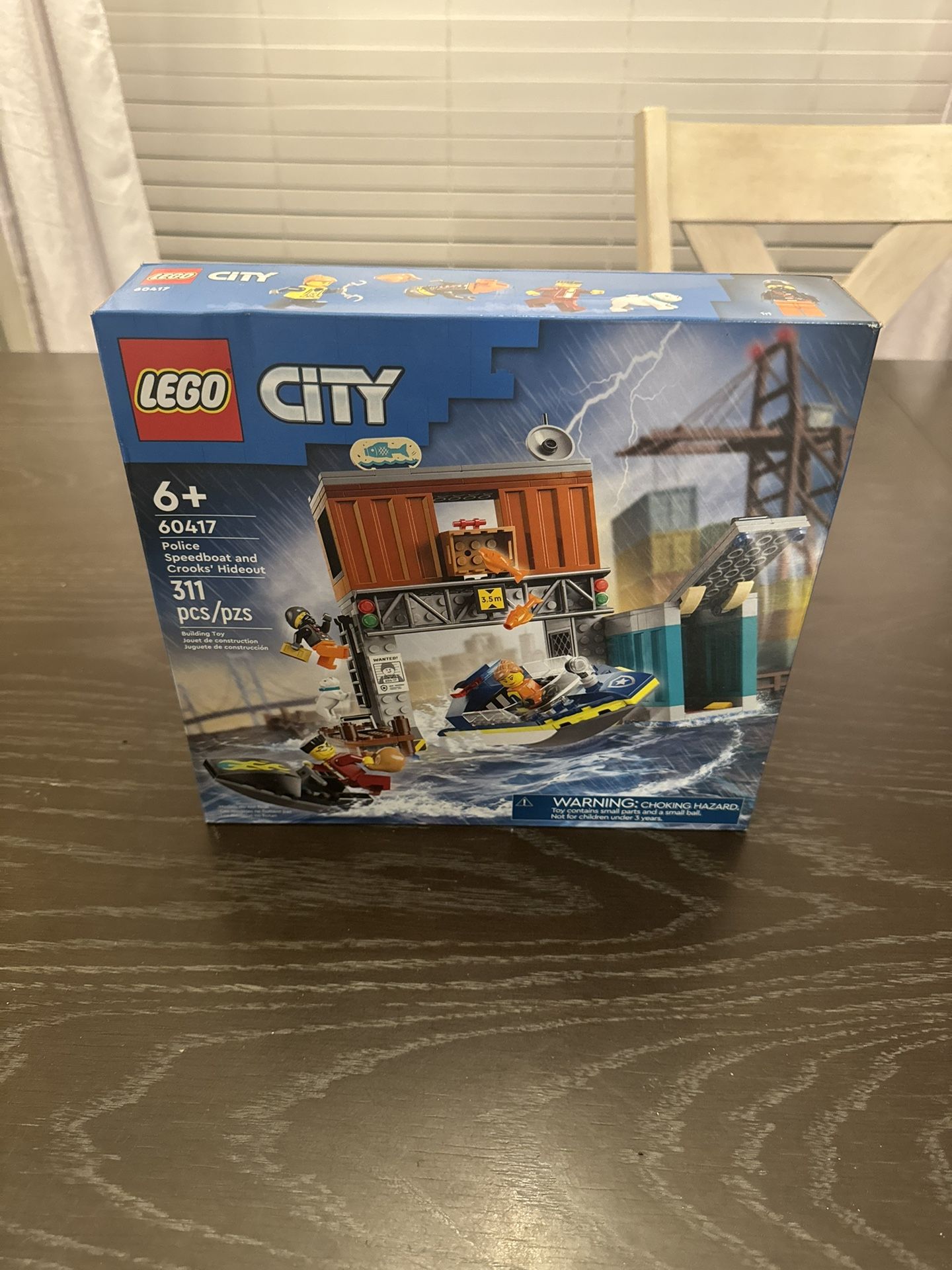LEGO City 60417