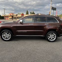 2014 Jeep Grand Cherokee