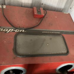 Snap On Abrasive Blast System