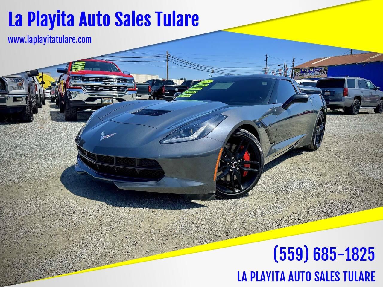 2014 Chevrolet Corvette Stingray