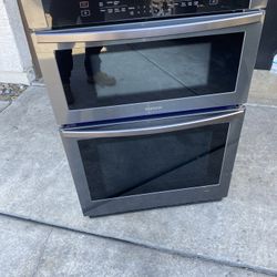 Samsung Microwave Oven Electric Good Condition 
