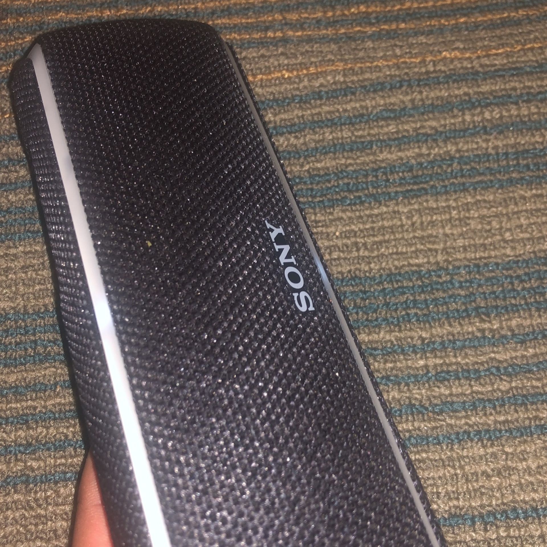 Sony SRS XB21 Extra Bass Speaker