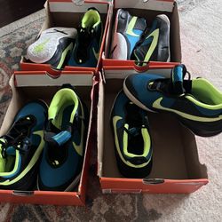 Team Hustle D 10 GS Nike