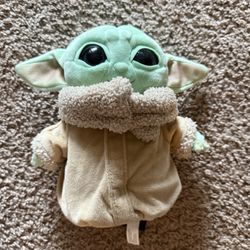 Baby Yoda 