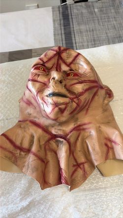 Halloween Mask