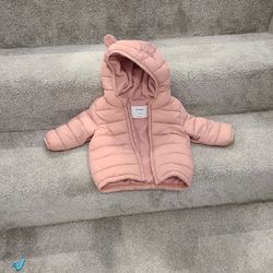6-12 Month Winter Coat