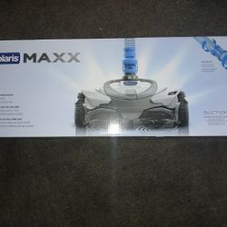 Polaris Maxx Pool Cleaner 