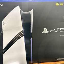 PlayStation 5 Pro 2TB - White