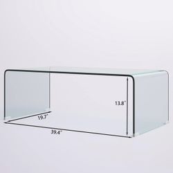 Glass Coffee Table