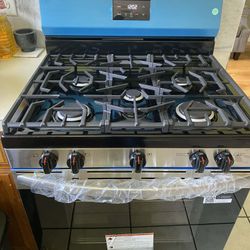 Frigidaire Gas Stove New!