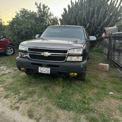 2005 Chevrolet Silverado