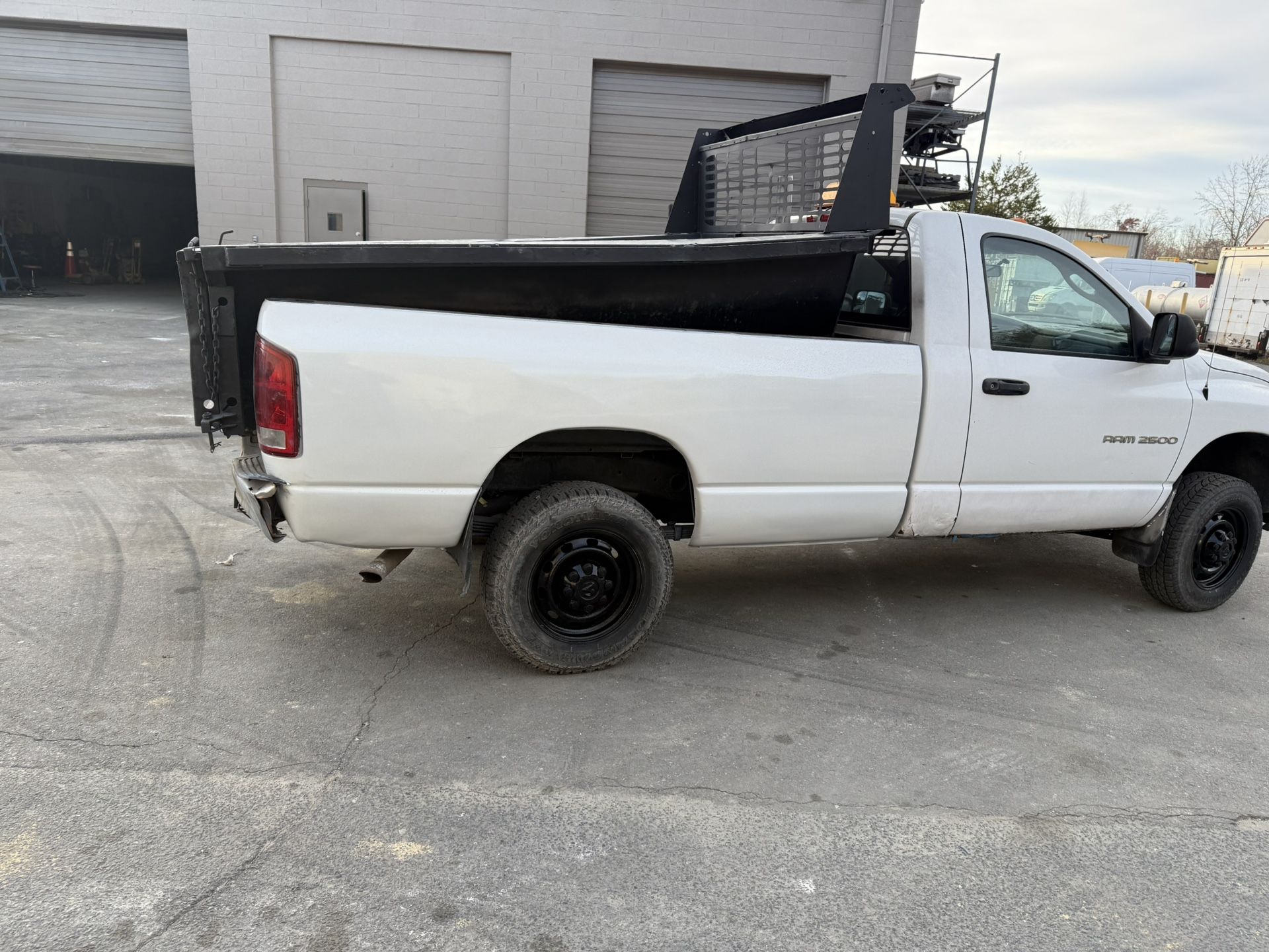 Dodge 2500 Hd