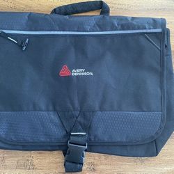 Collectible Avery Dennison Messenger Bag NEW