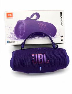 Bocina JBL Charge6
