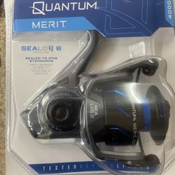 Quantum Merit Spinning Reel 4000