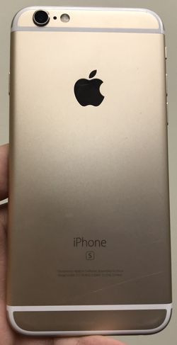 iPhone 6S (4.7”) 128GB Factory Unlocked