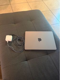 2022 MacBook Air M2