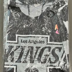 New LA Kings x Naruto 2025 Anime Night Game Jerseys