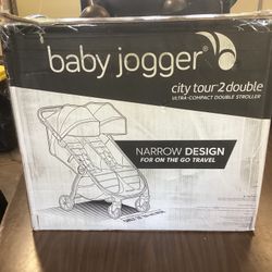 Baby Jogger City Tour 2 Double 