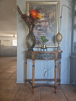 Kirkland Floral Vase
