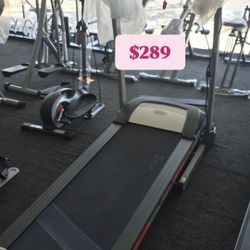 Treadmill 