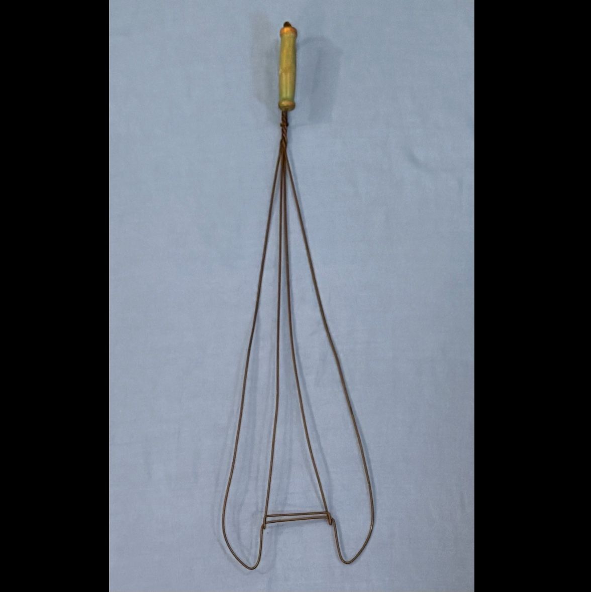 Antique Wire Rug Beater